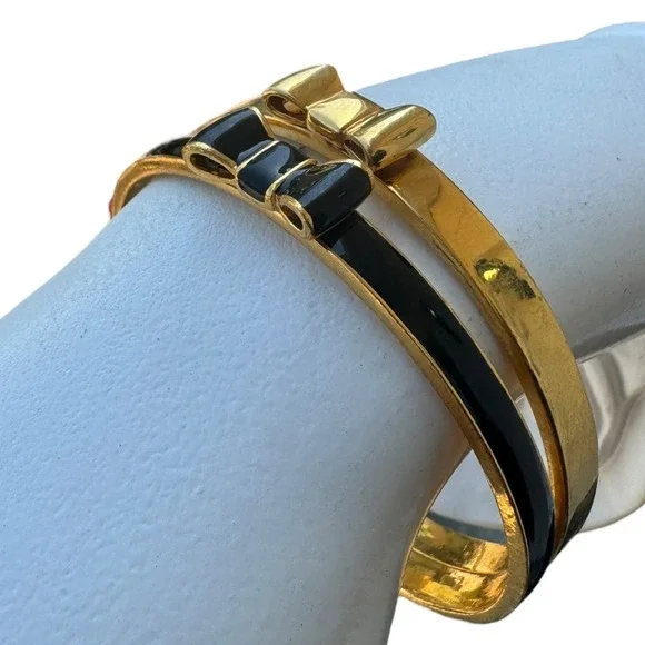 kate spade Take A Bow Bangle Bracelets - Picture 2 of 6